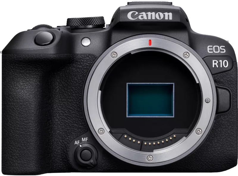 Canon EOS R10 ✭ Camspex.com